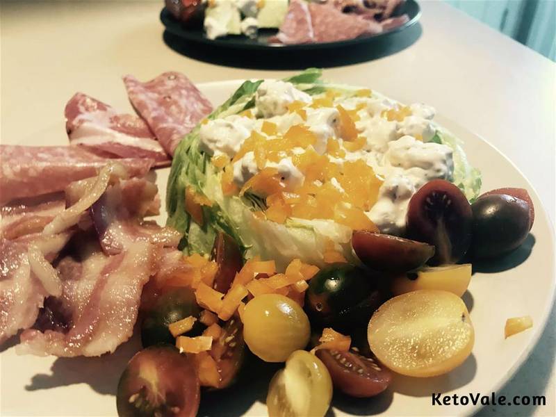 Wedge Salad