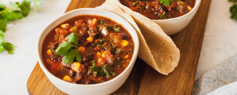 Black Bean Chili
