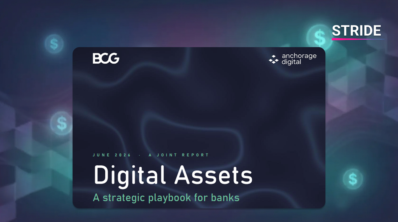 Digital Assets in 2026: Why Banks Are Finally Moving, and Where the Playbook Says to Start