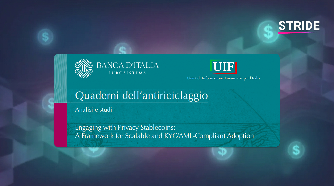 Privacy by Design: Can the Bank of Italy’s 