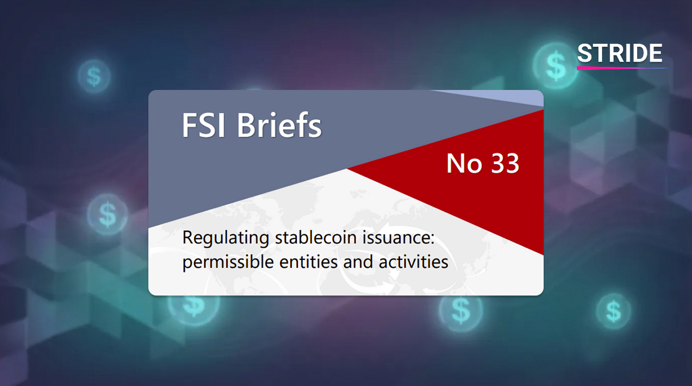 The Business Model Question Hiding Inside Stablecoin Regulation