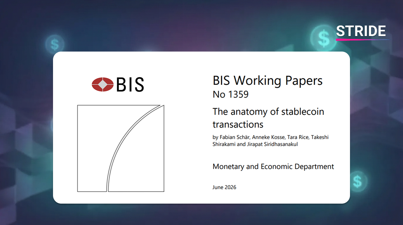 Beyond Digital Dollars: How Stablecoins Power Complex On-Chain Finance