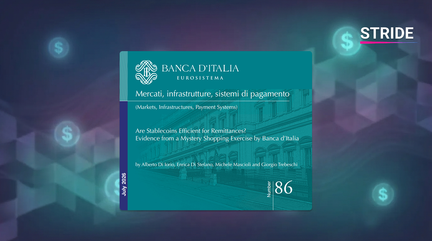 A Central Bank Sent 200 USDC Around the World. The Blockchain Was the Cheapest Part.