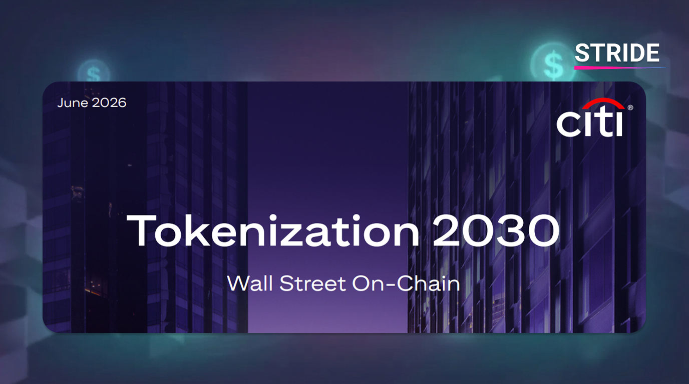 Tokenization 2030: Why Wall Street's Future is On-Chain