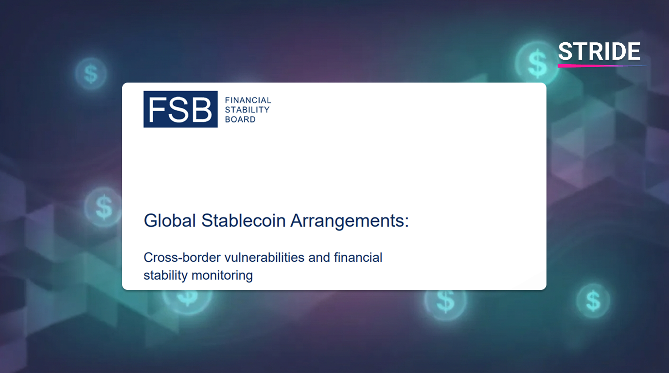 The FSB Wants to Track Where Stablecoin Holders Are. Its Own Data Review Says That Is Often Not Possible.