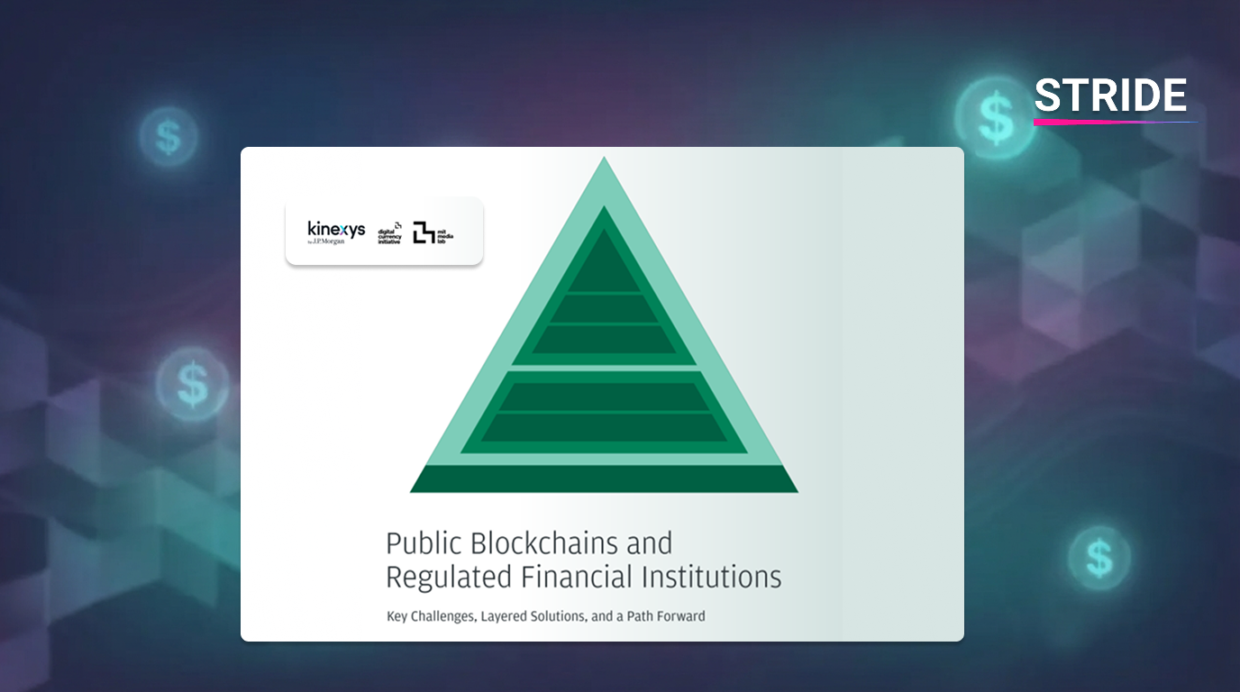 The First Bank to Put Dollars on a Public Blockchain Just Published a List of Everything That Still Worries It