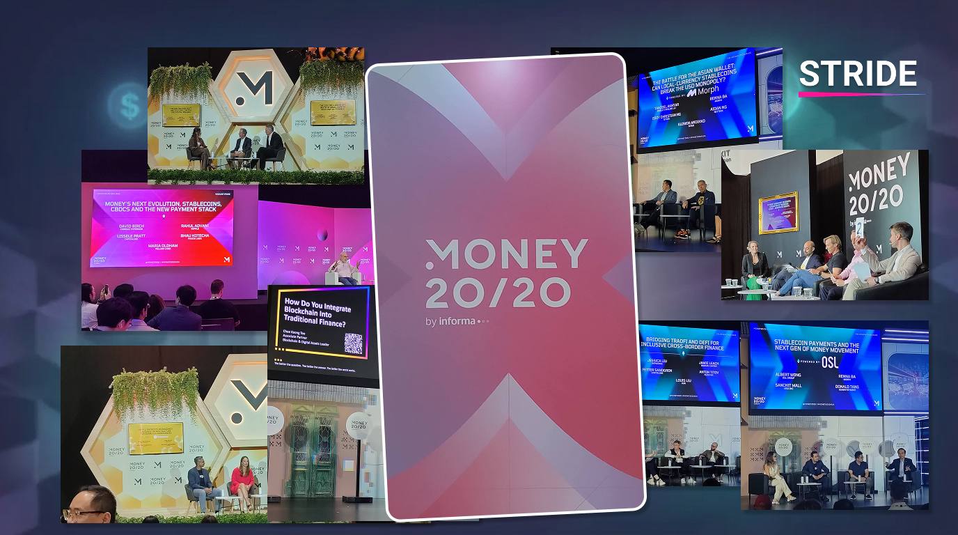 Money20/20 Bangkok: The Convergence of Web3 and TradFi is Here