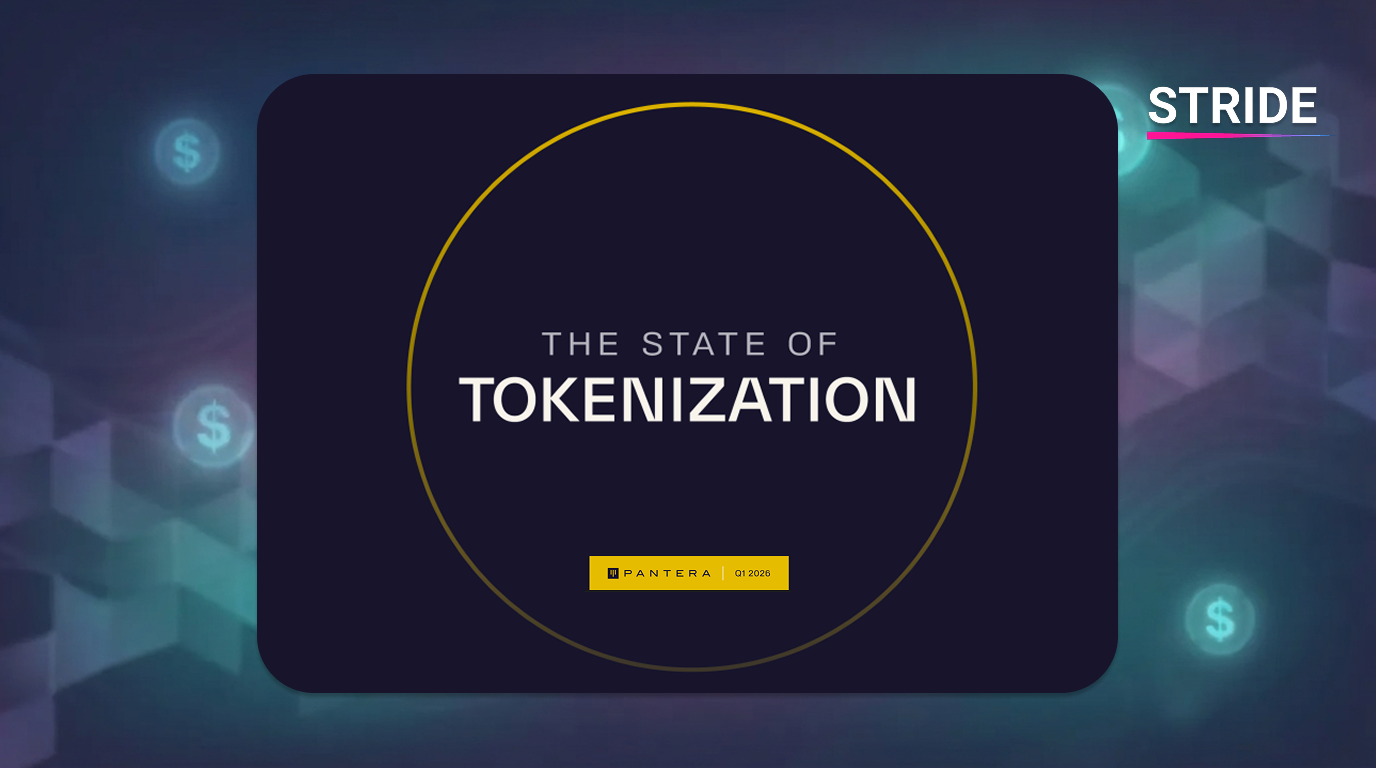 Beyond the Wrapper: Pantera’s Q1 2026 Report Reveals the Future of Native Tokenization