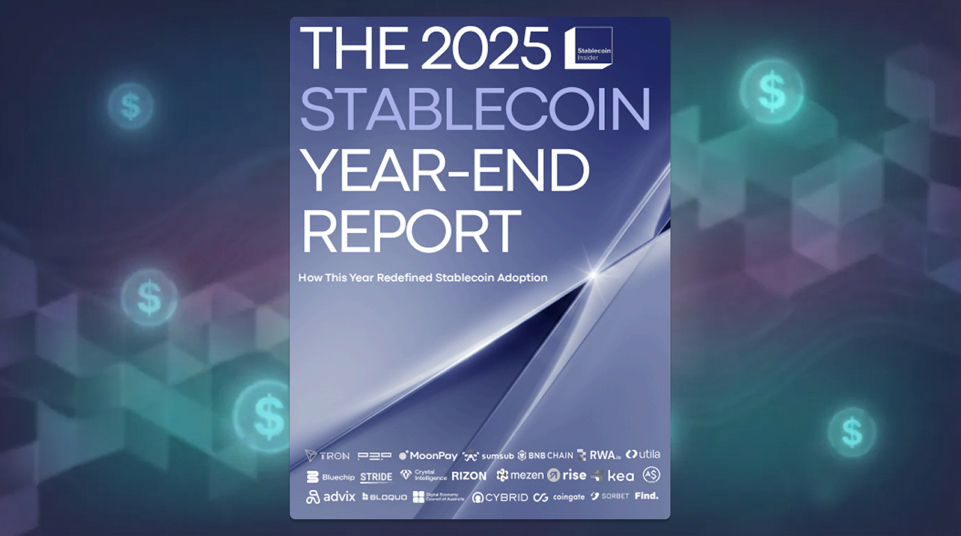 Stablecoin Insider Report