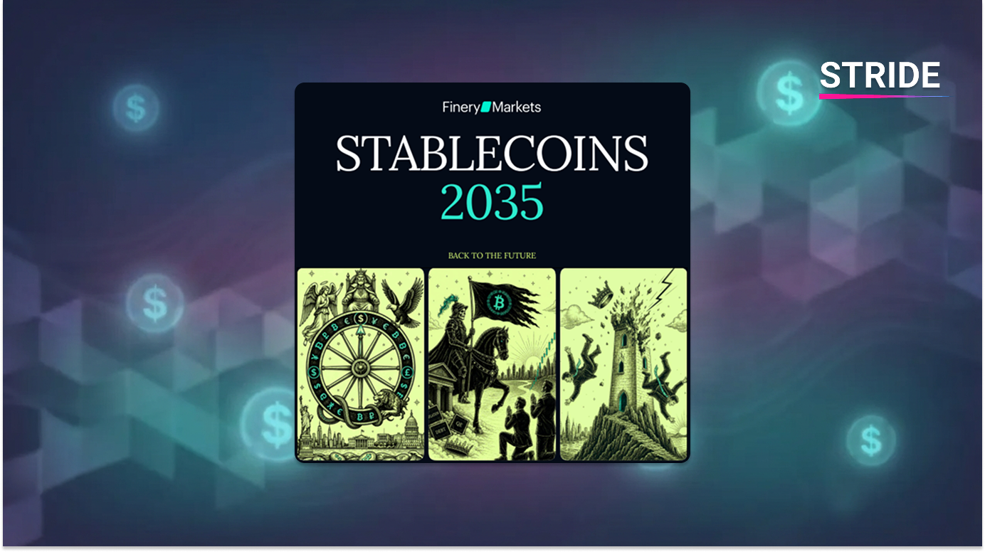 Stablecoins in 2035: The Great Debate Over the Future of Money