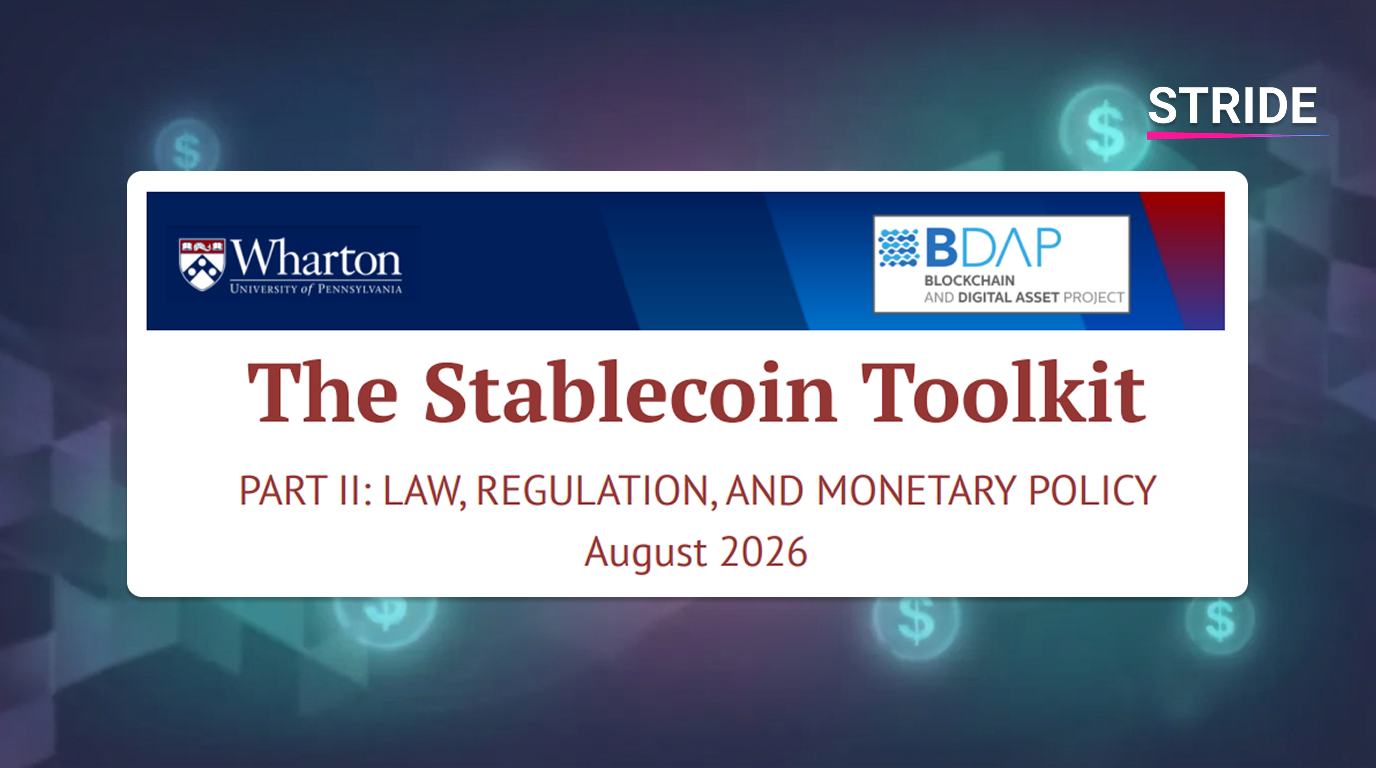 Your Stablecoin Is Regulated. But What Do You Actually Own?