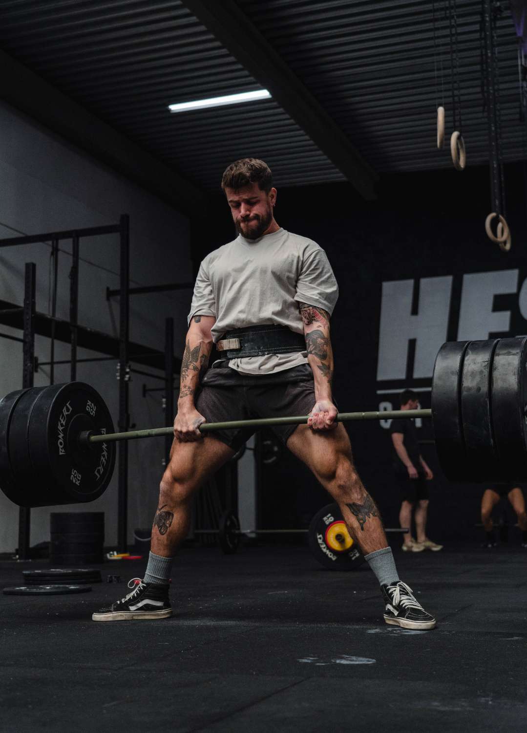 HFS POWERLIFTING 9 WEEKS CYCLE 1