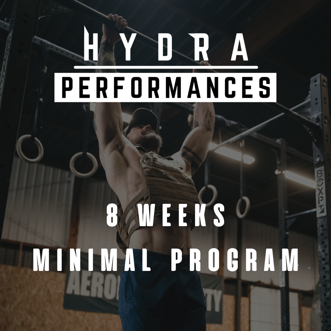 MINIMAL PROGRAM PHASE 1