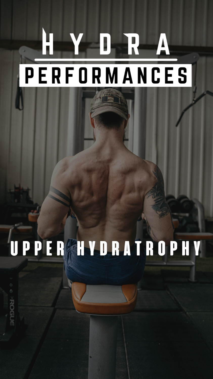 UPPER HYDRATROPHY