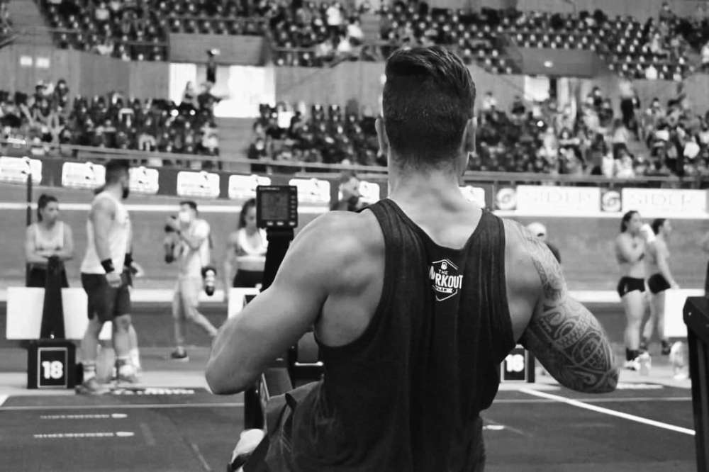 About THE WORKOUT PLAN