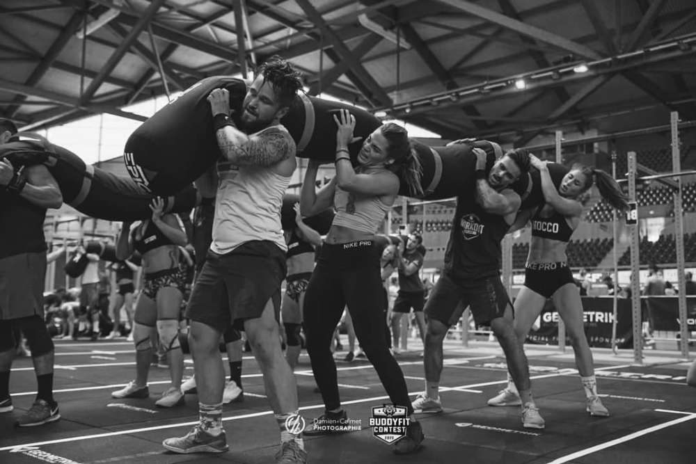 About THE WORKOUT PLAN