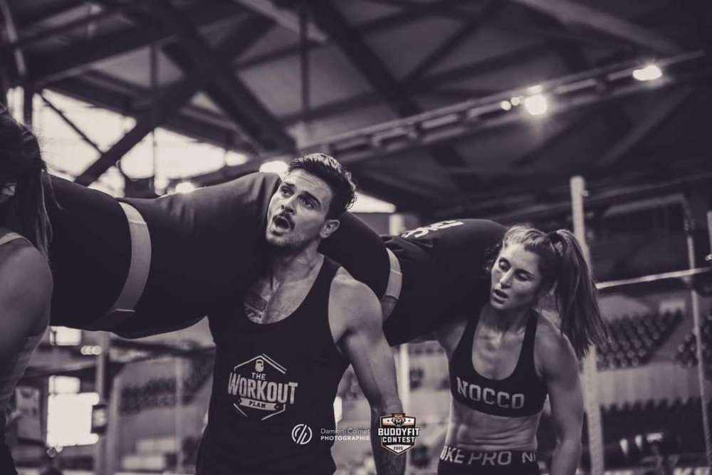 About THE WORKOUT PLAN