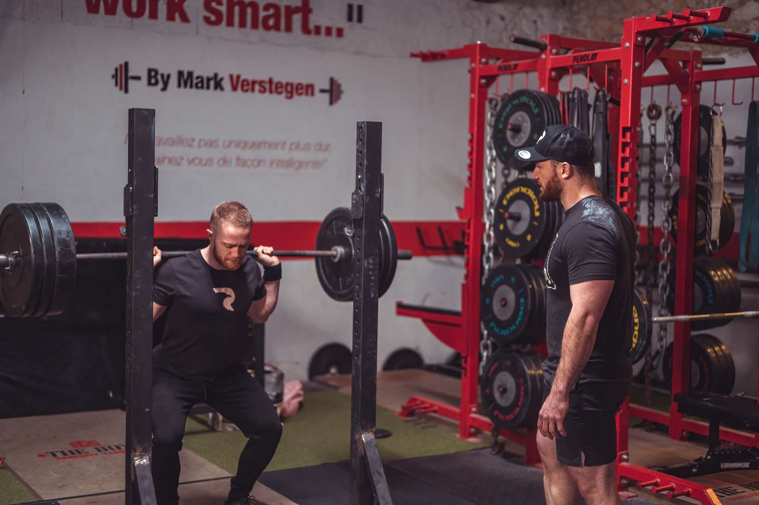 VIKINGS STRENGTH PROCESS / Become Stronger (LEVEL 2)