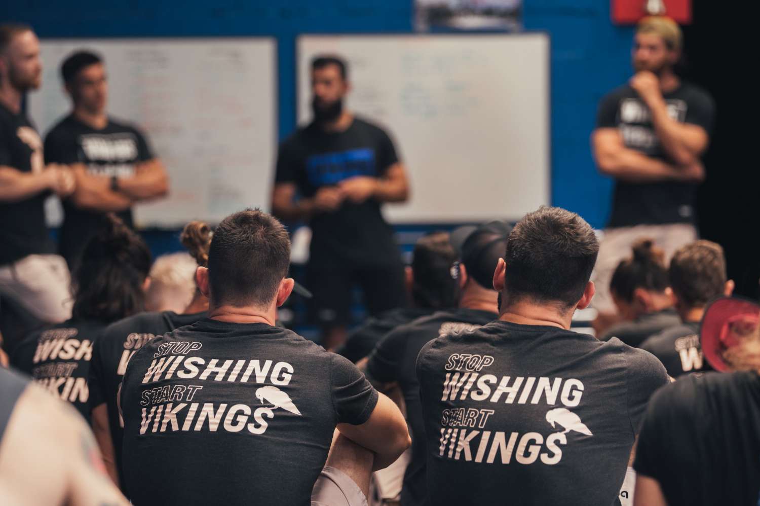 VIKINGS AFFILIATES / "Keep growing"