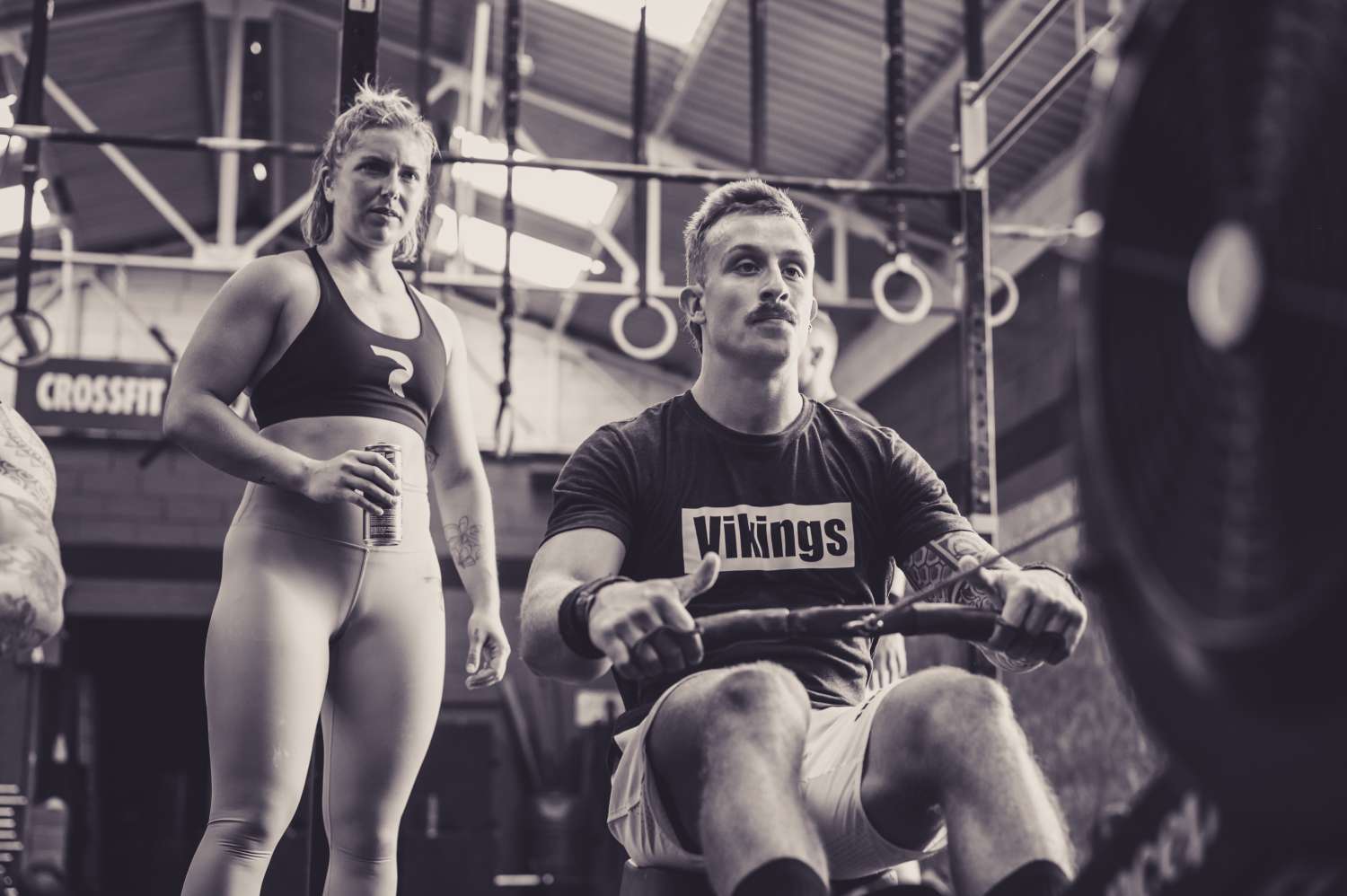 VIKINGS ALL IN ONE / ''One goal, One training a day (or more)''