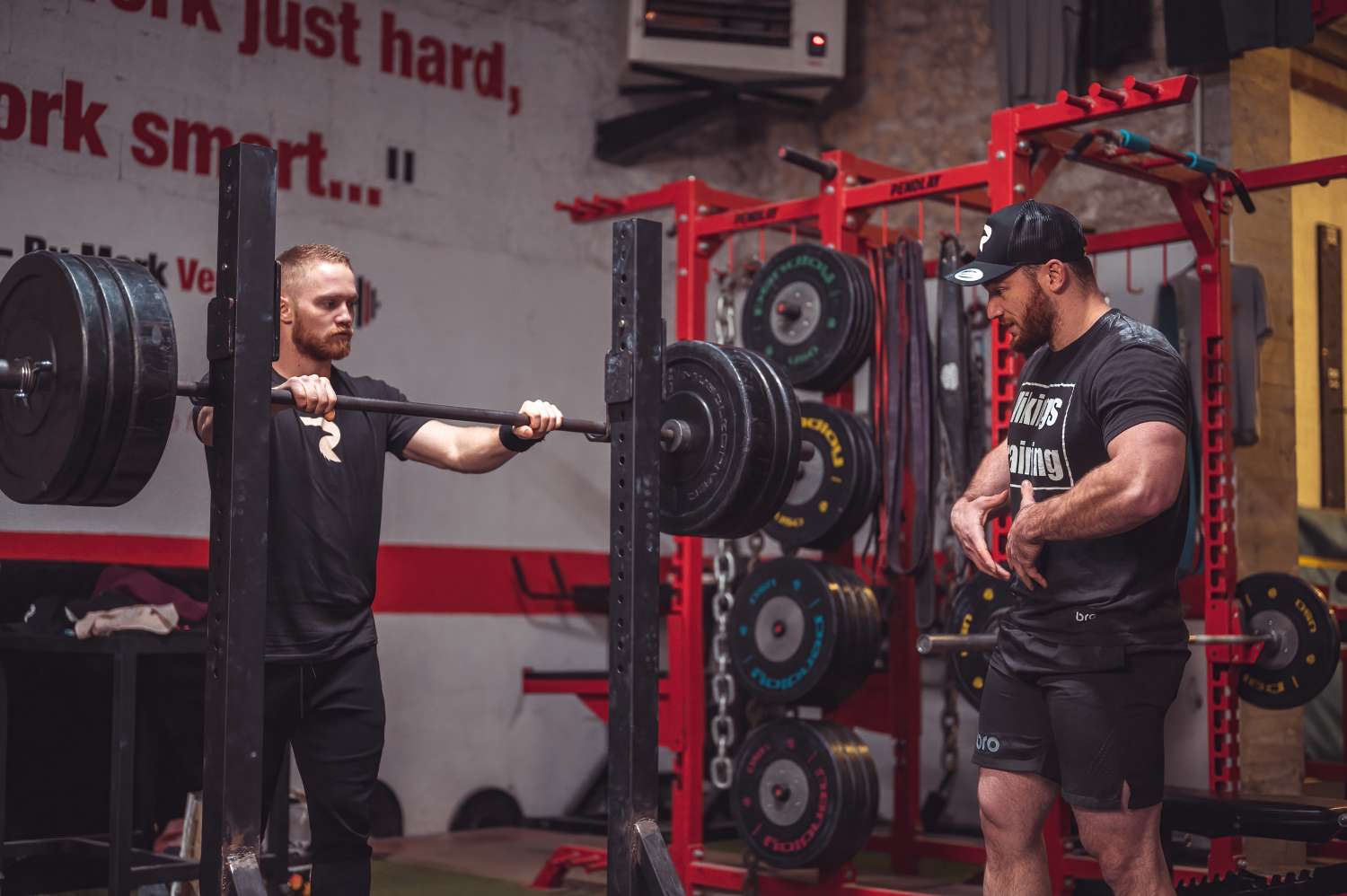VIKINGS STRENGTH PROCESS / Become Stronger (LEVEL 3)