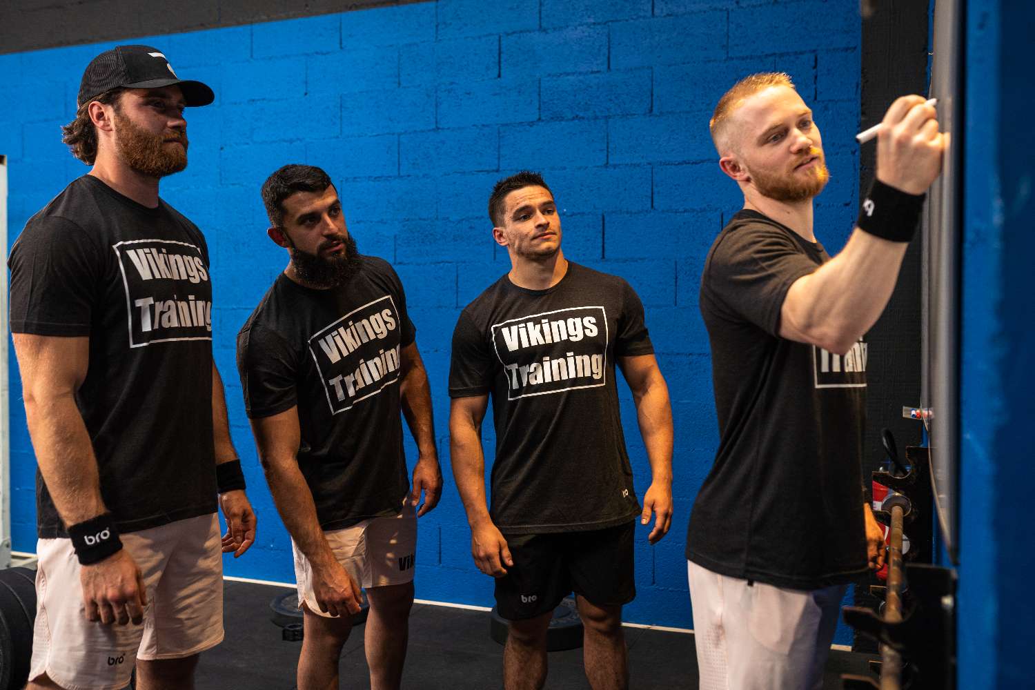 VIKINGS TRAINING