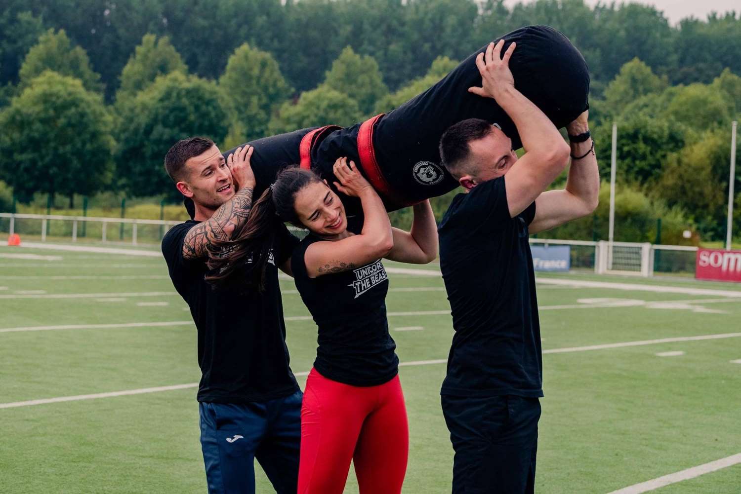 BODYBUILDING 4 TRAININGS/ SEMAINE