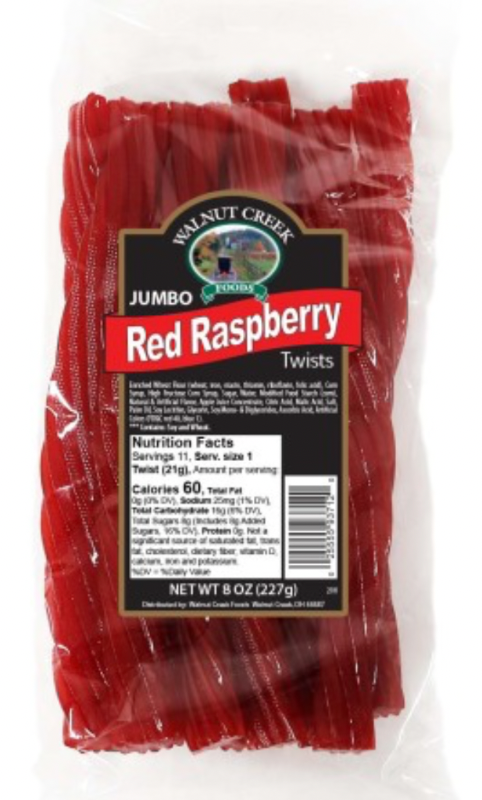 Walnut Creek Licorice