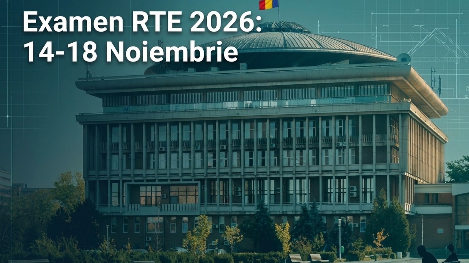 Examen RTE 2026: ce arată rezultatele ultimei sesiuni și ce se schimbă în bibliografie