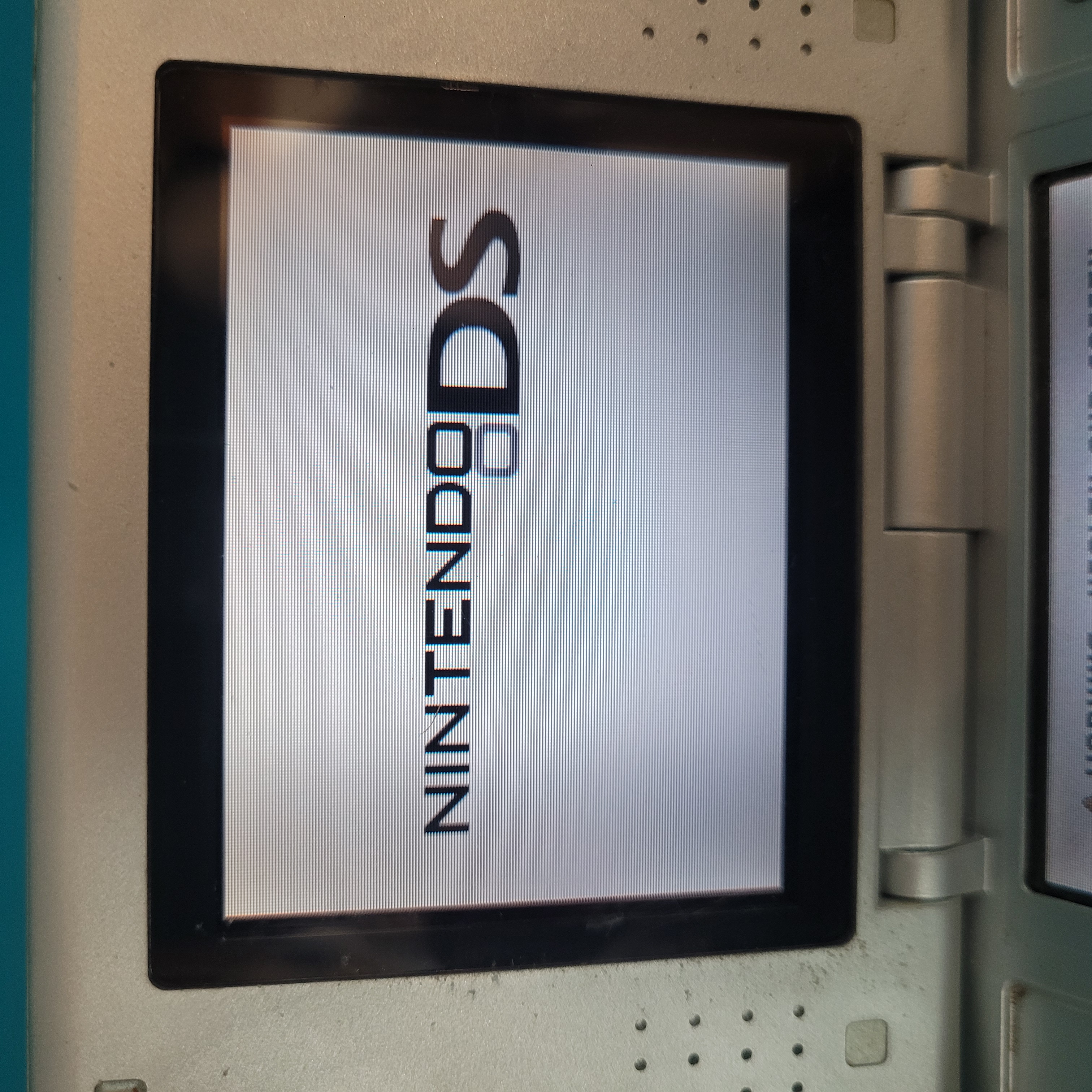 как выглядит Official Original Nintendo DS DSO NTR-001 Console w/Charger OEM Tested фото