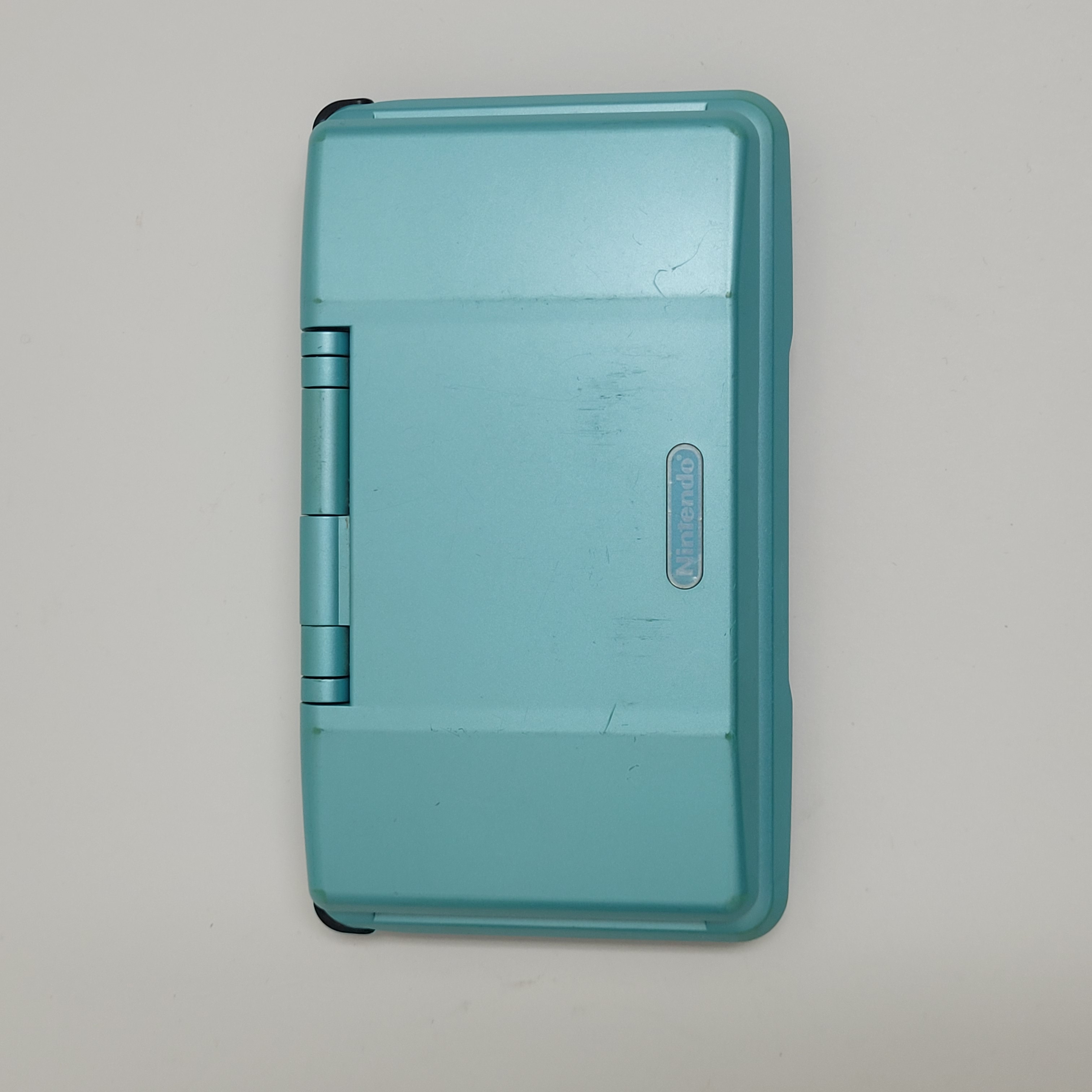 как выглядит Official Original Nintendo DS DSO NTR-001 Console w/Charger OEM Tested фото