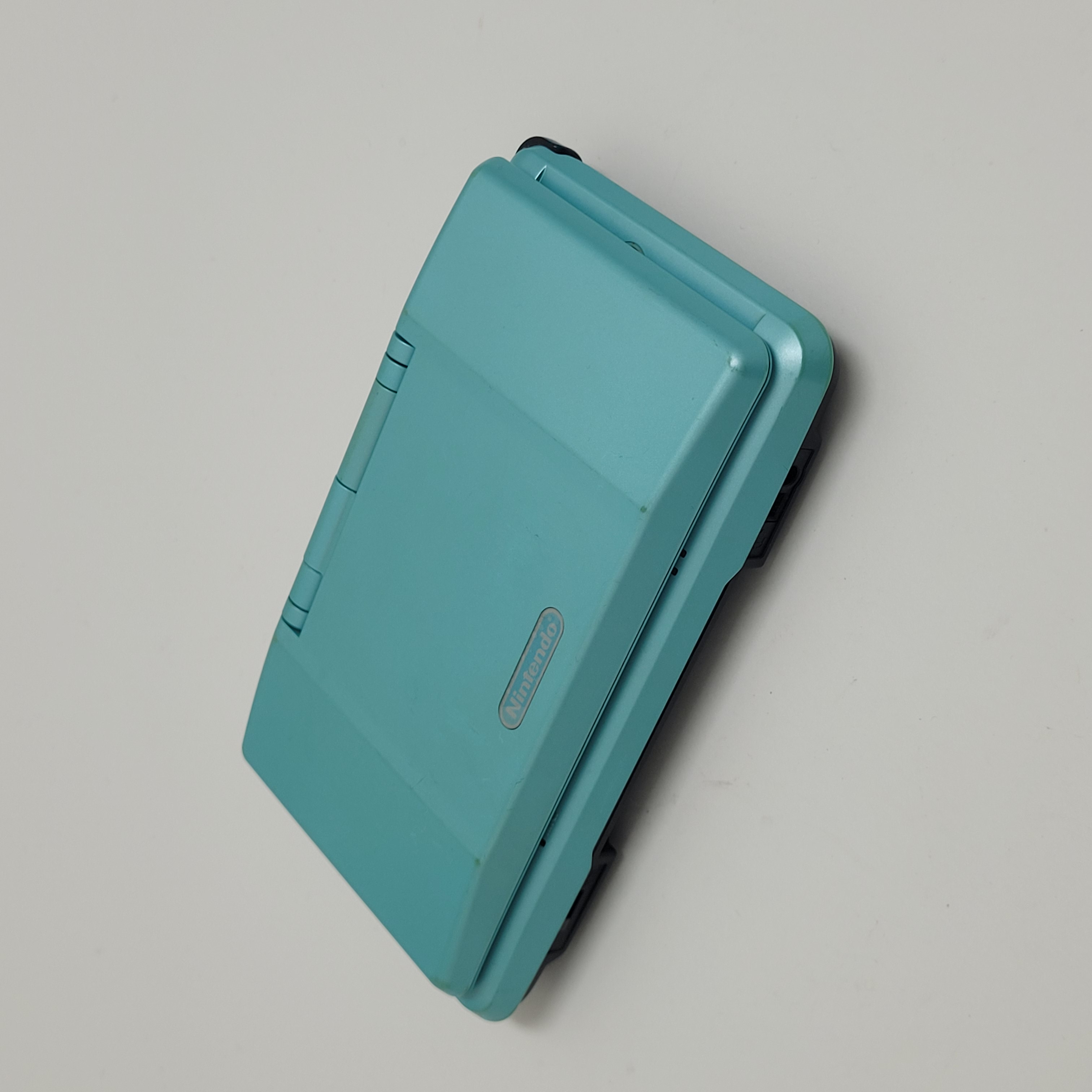 как выглядит Official Original Nintendo DS DSO NTR-001 Console w/Charger OEM Tested фото