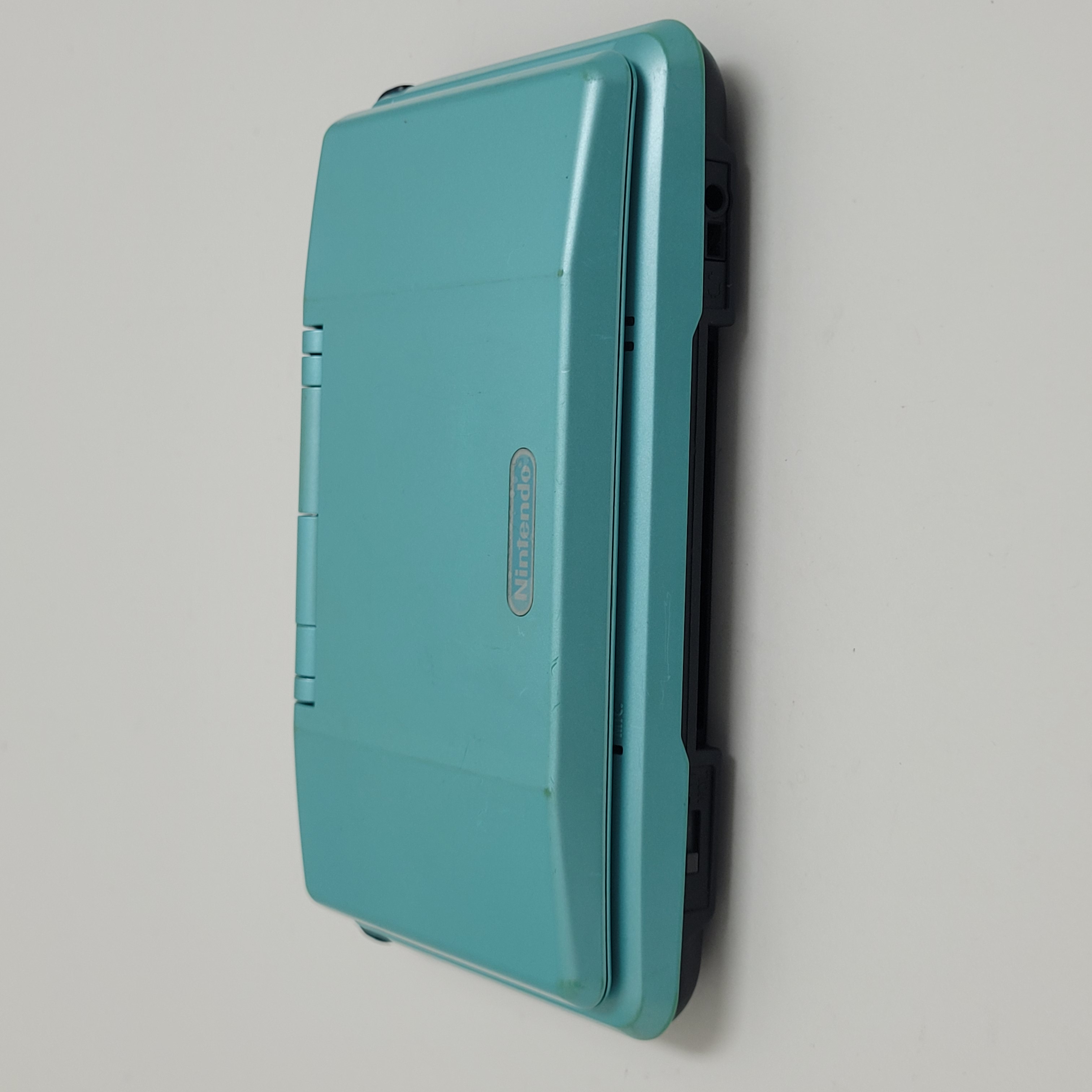 как выглядит Official Original Nintendo DS DSO NTR-001 Console w/Charger OEM Tested фото