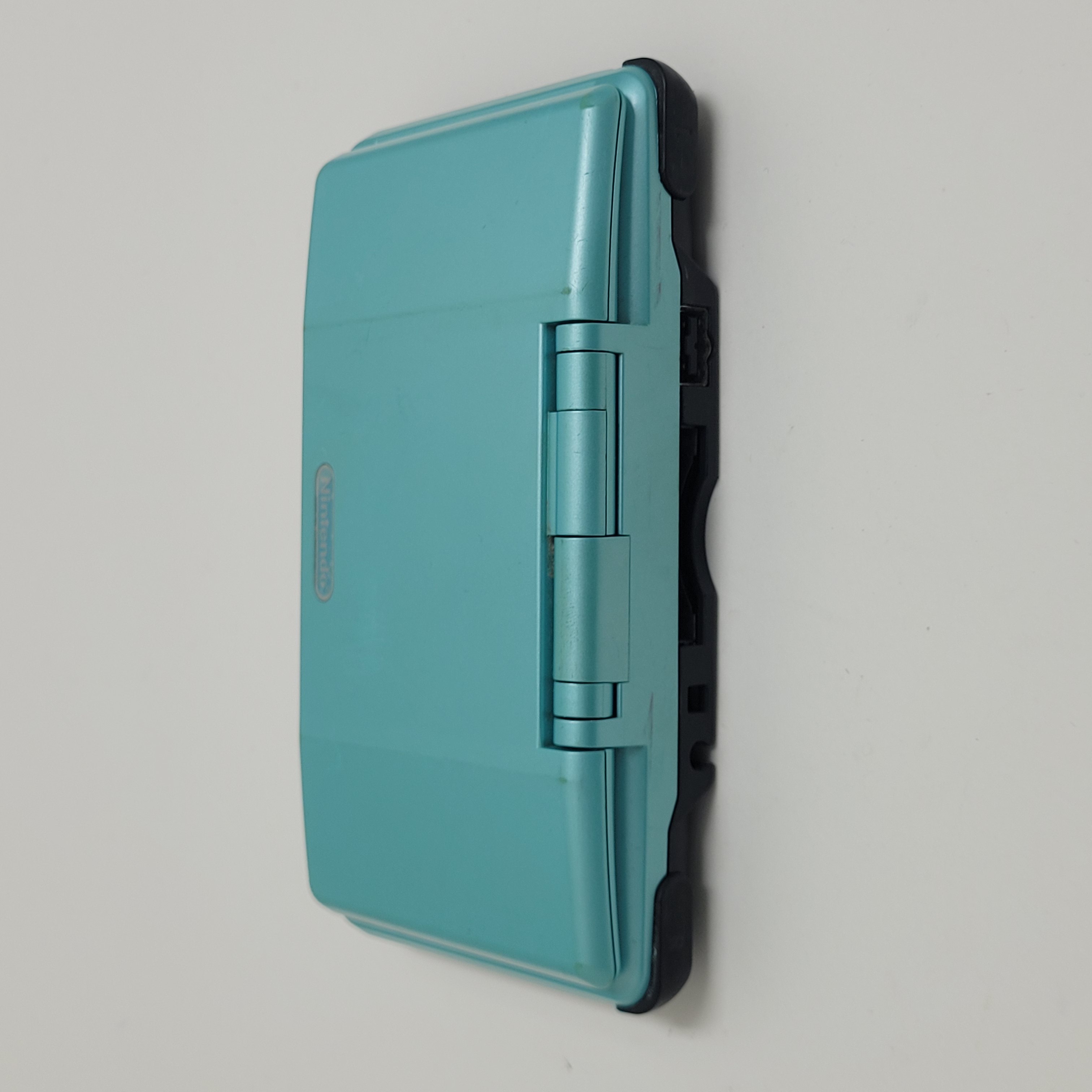 как выглядит Official Original Nintendo DS DSO NTR-001 Console w/Charger OEM Tested фото