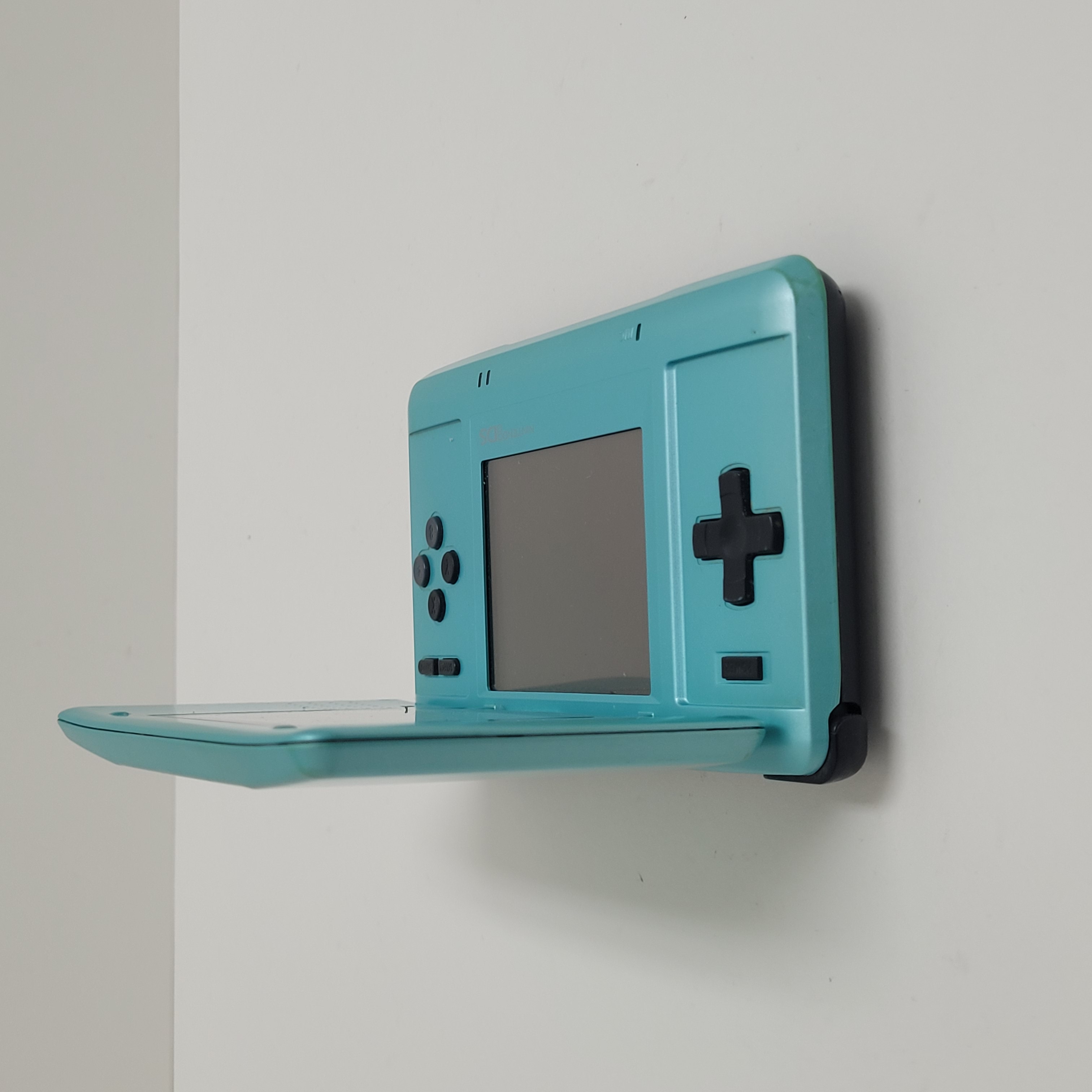 как выглядит Official Original Nintendo DS DSO NTR-001 Console w/Charger OEM Tested фото