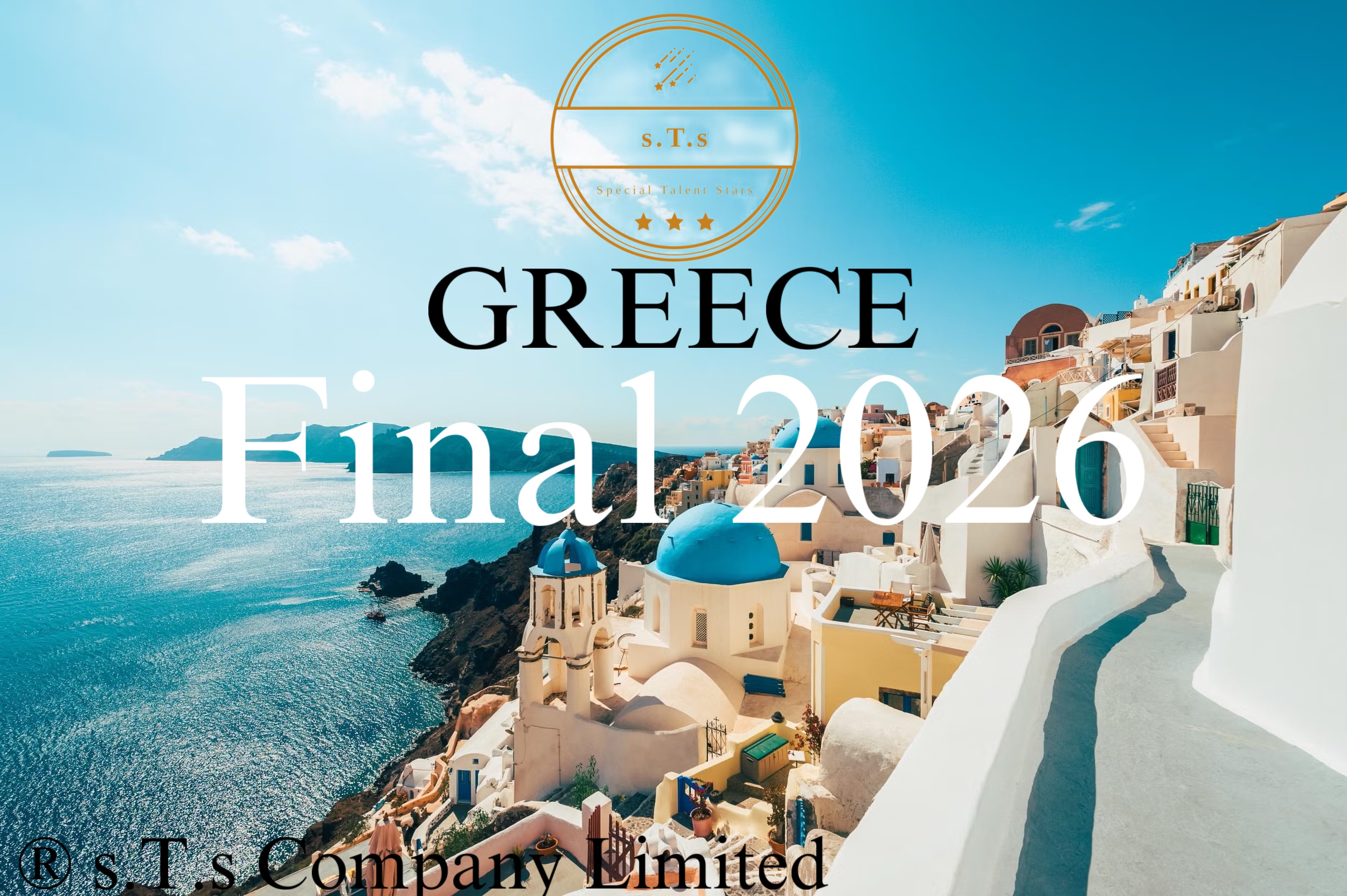 s.T.s WORLD FINAL 2026 ( GREECE )
