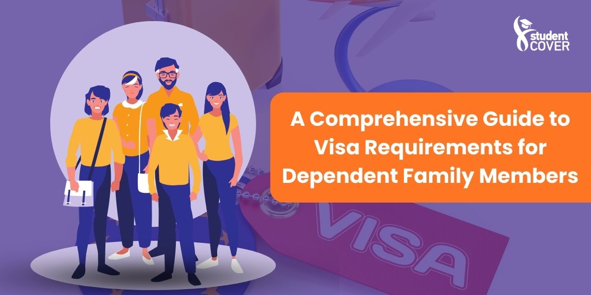 A Comprehensive Guide to Visa Requirements for Dependent Family Members 