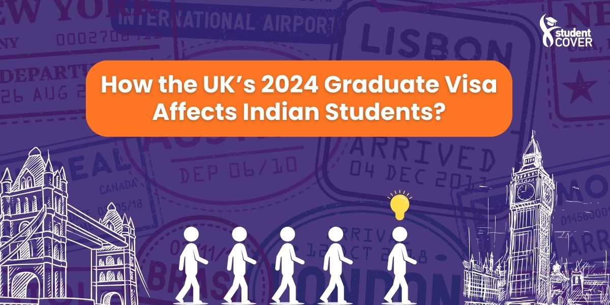 Impact of the UK Graduate Route Visa 2024 on Indian Students