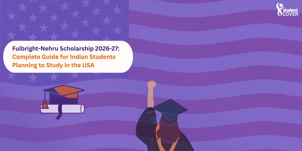 Fulbright Nehru Scholarship 2026: Eligibility, Amount, Last Date & Apply Guide