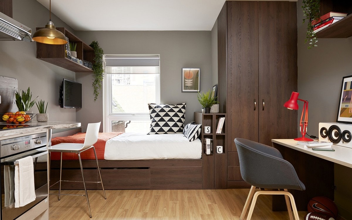 Student Castle Lincoln — student accommodation photo