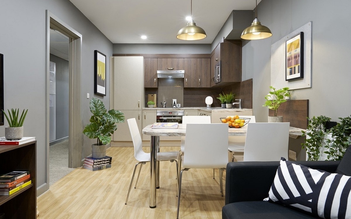 Student Castle Lincoln — student accommodation photo