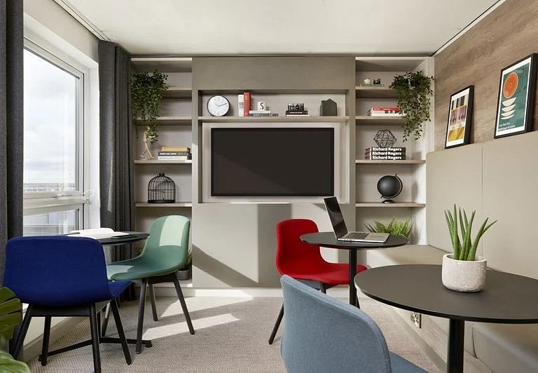Student Castle Lincoln — student accommodation photo