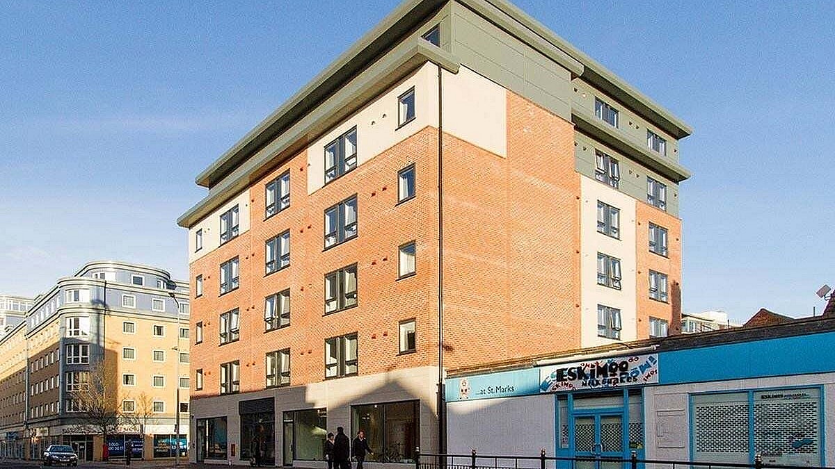 Student Castle Lincoln — student accommodation photo