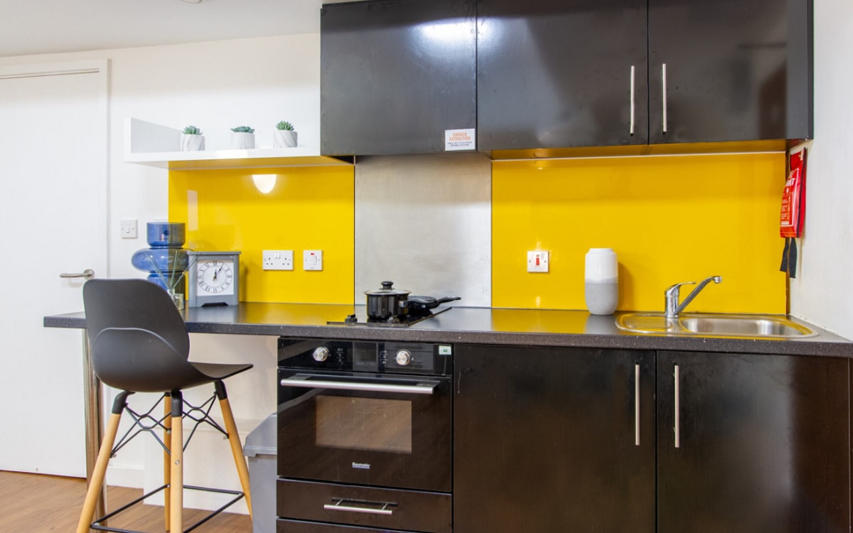 Student Castle Bowman House — student accommodation photo