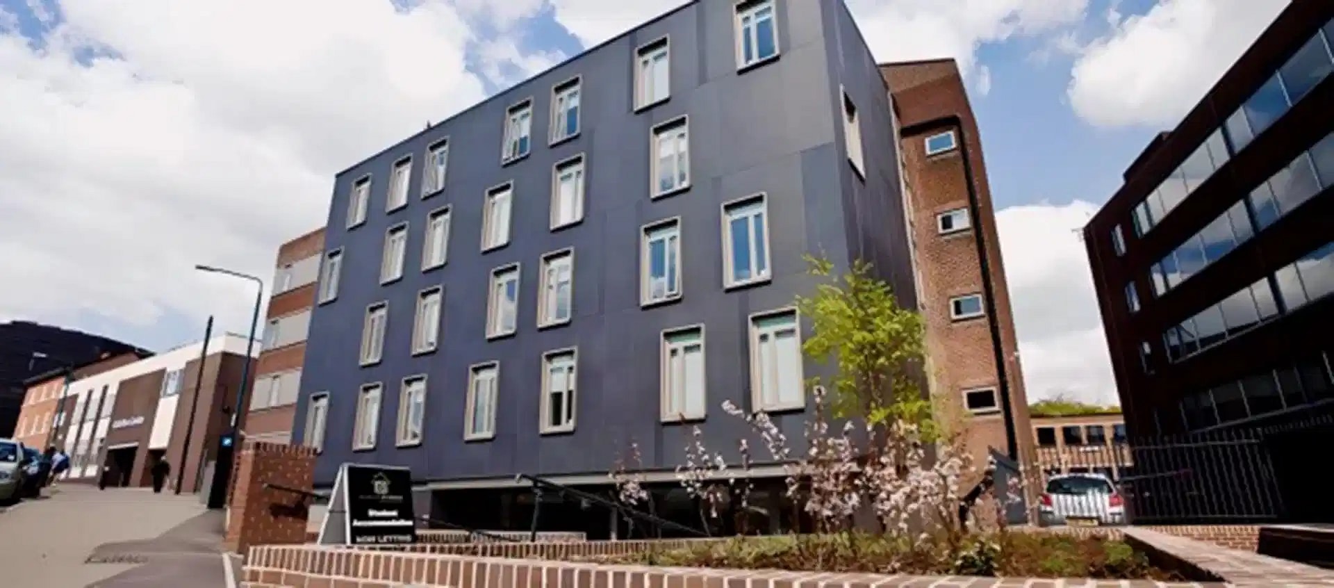 Student Castle Bowman House — student accommodation photo