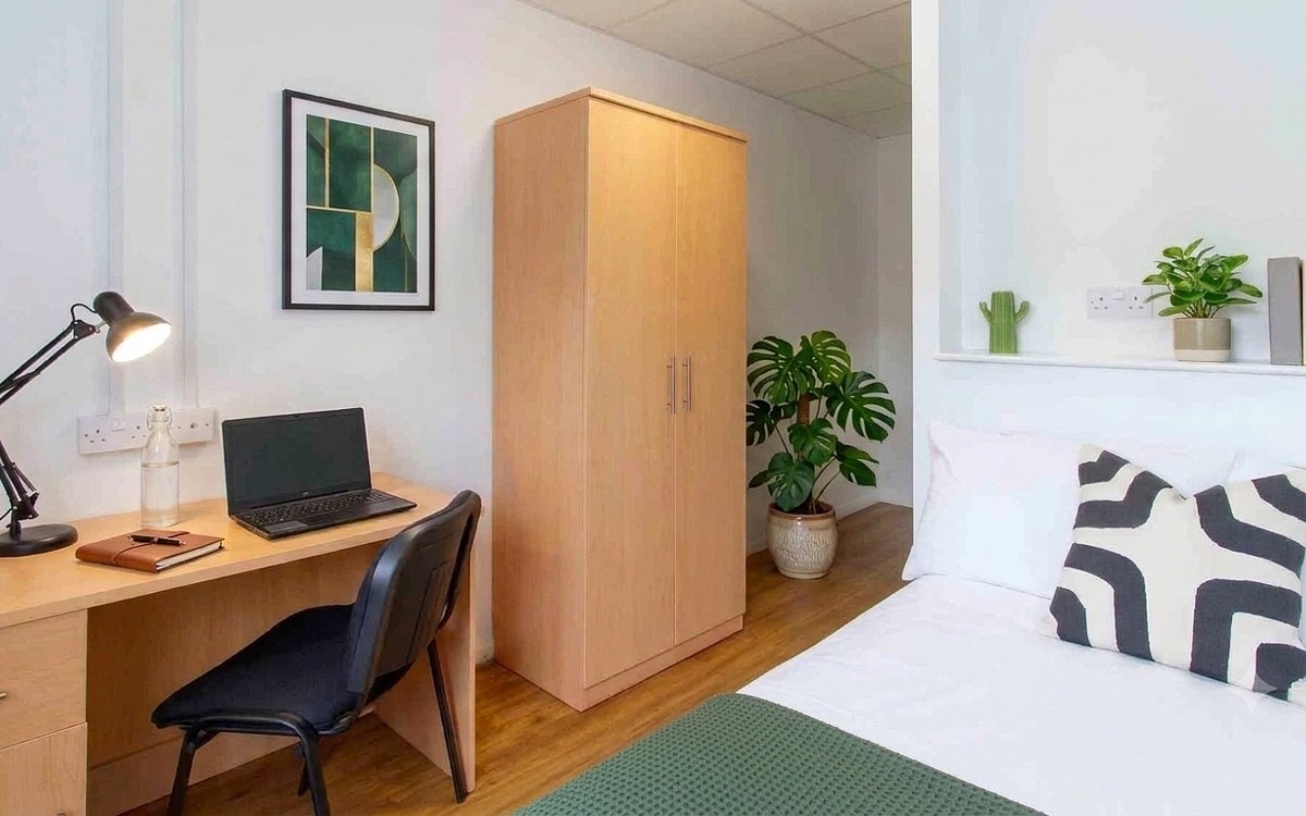 Student Castle Danesgate House — student accommodation photo