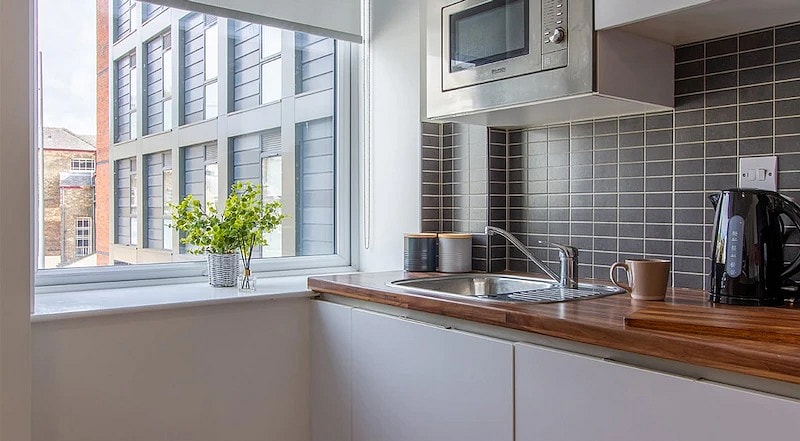 Student Castle Danesgate House — student accommodation photo