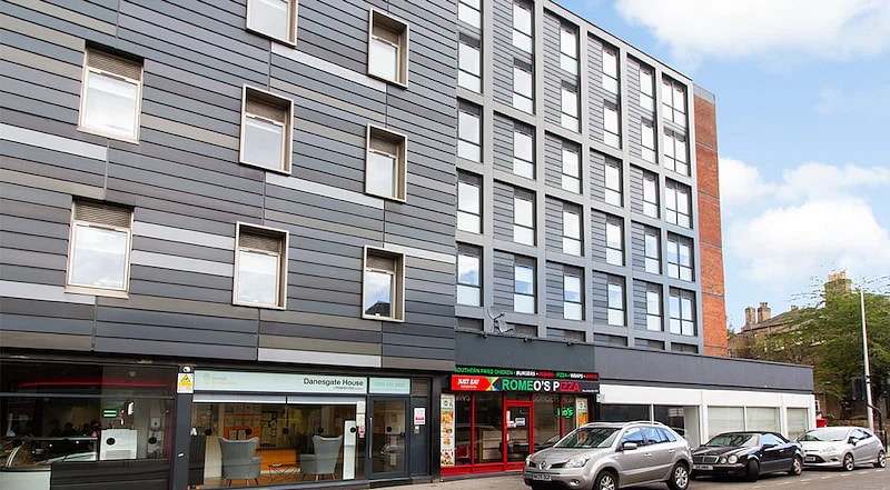 Student Castle Danesgate House — student accommodation photo