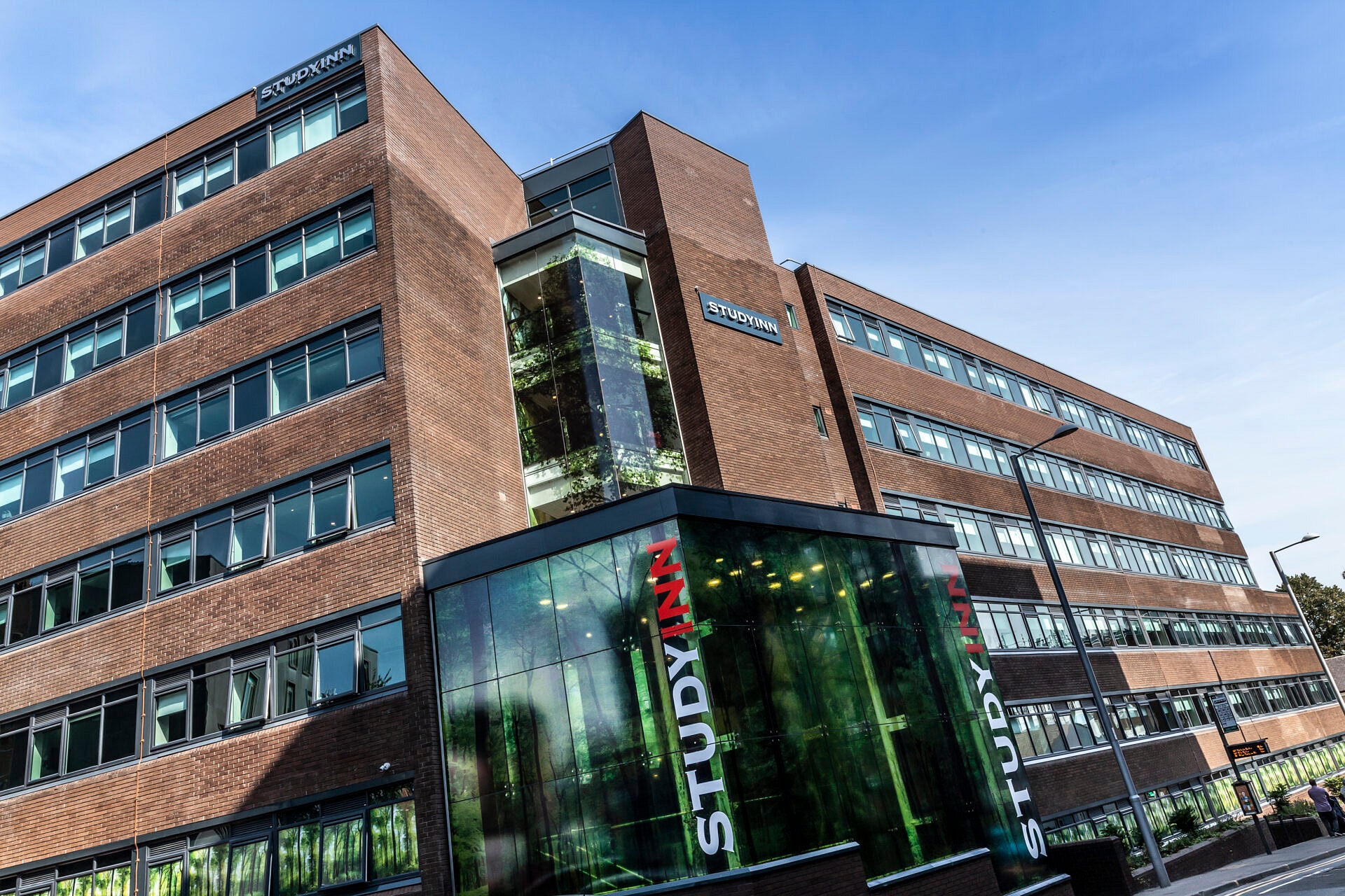 Study Inn — student accommodation photo