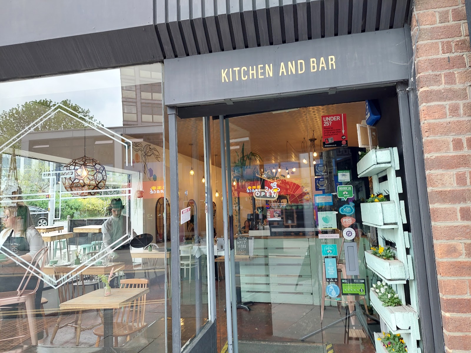 Specialty Coffee & Eatery